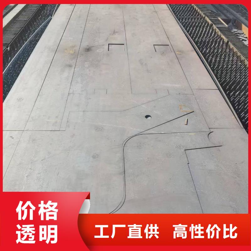 Q355B钢板支持非标定制
