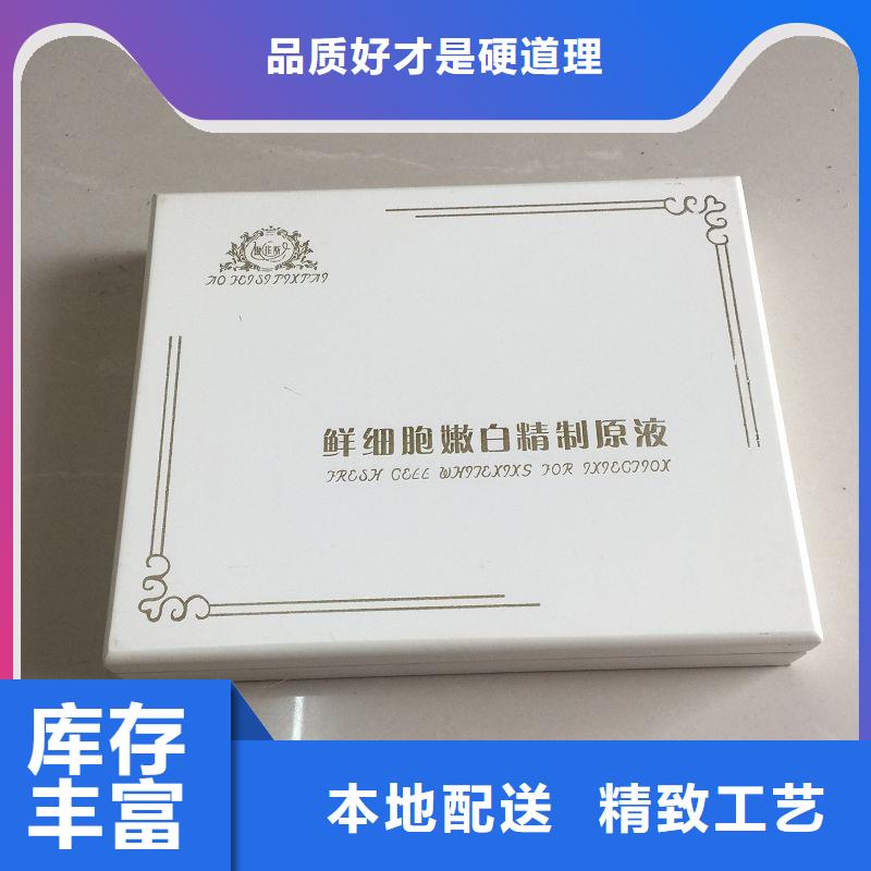 木盒每个细节都严格把关