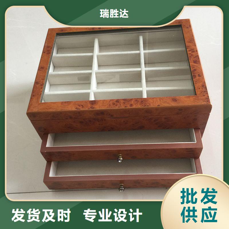 木盒畅销当地