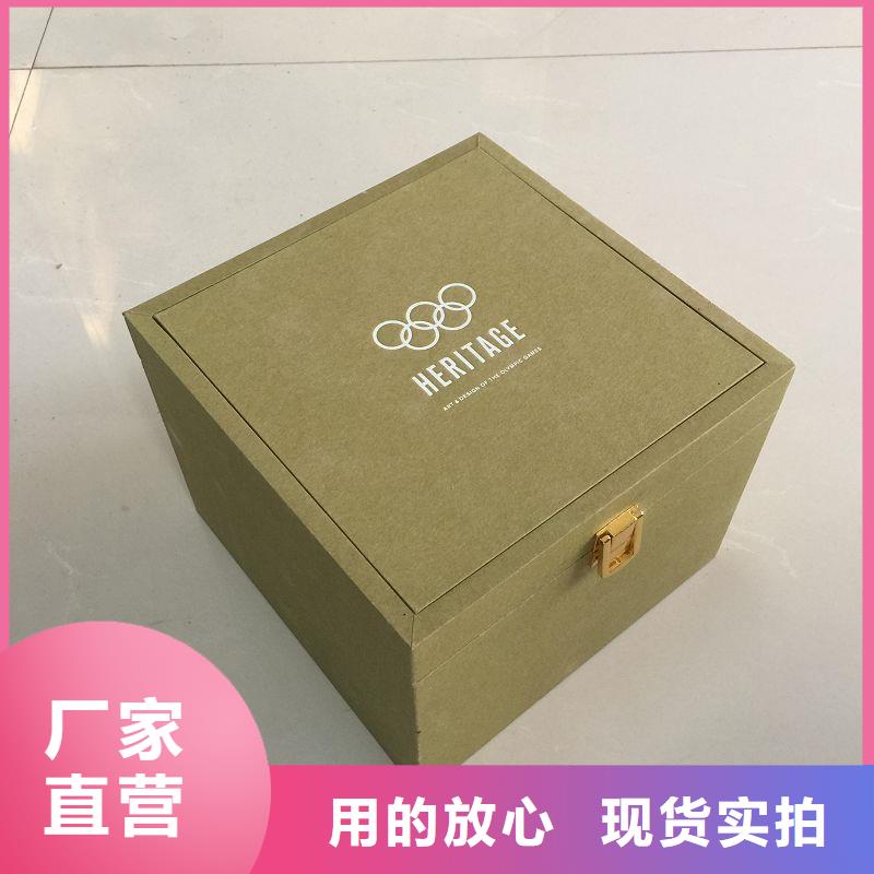 木盒用心细节