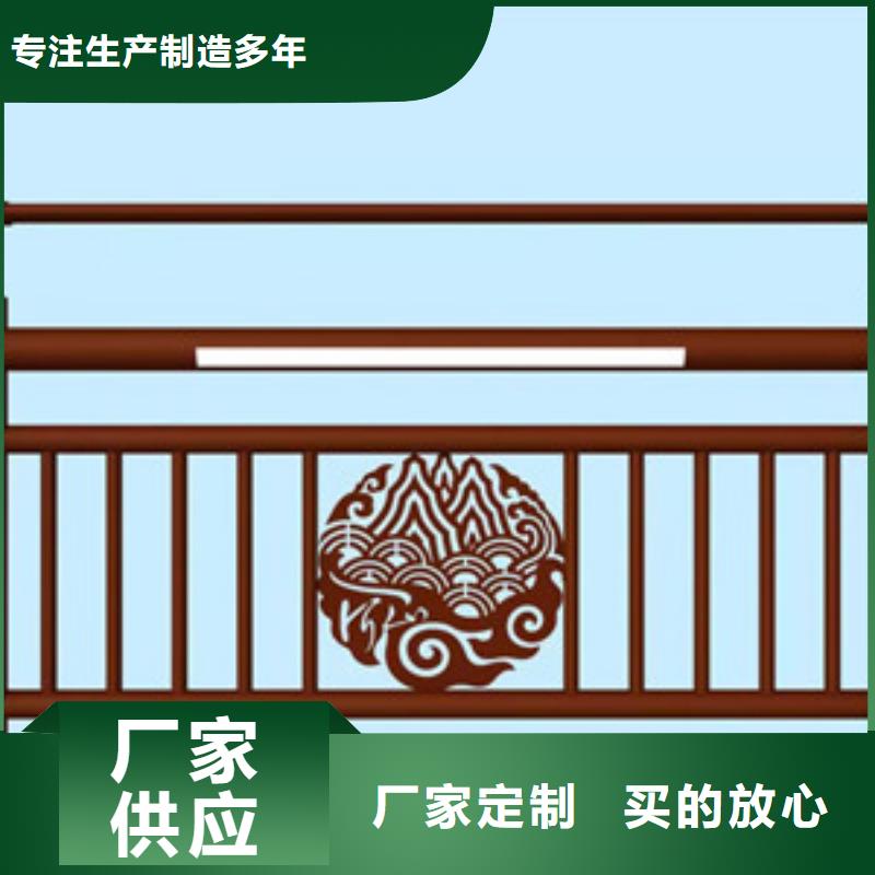 【桥梁护栏-不锈钢复合管护栏N年专注】