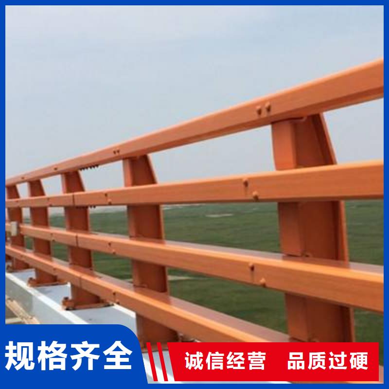桥梁护栏-不锈钢复合管厂家工艺先进