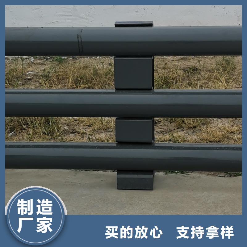 桥梁护栏-不锈钢复合管厂家工艺先进