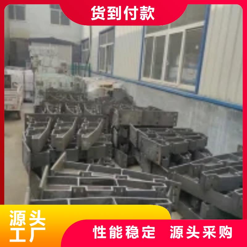桥梁景观护栏立柱不锈钢护栏厂家分类和特点
