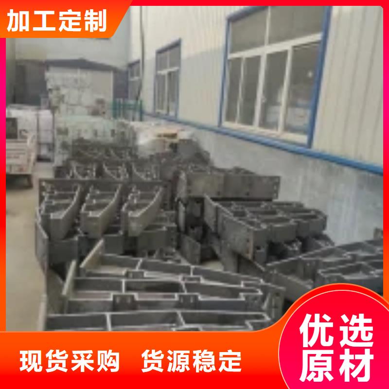 桥梁景观护栏立柱桥梁护栏专注细节专注品质
