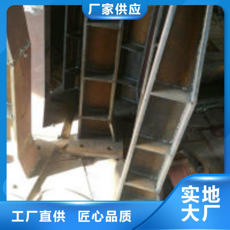 桥梁景观护栏立柱河道护栏放心得选择