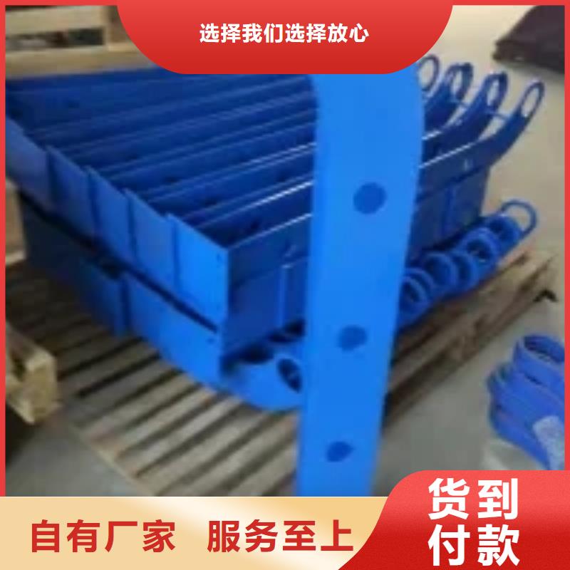 桥梁景观护栏立柱桥梁护栏原厂制造