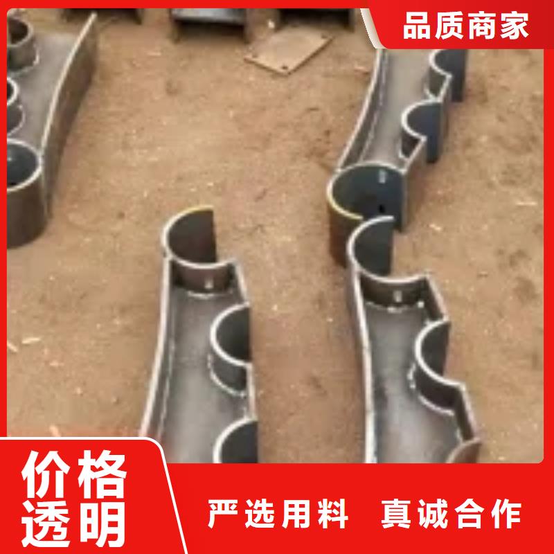 不锈钢河道护栏