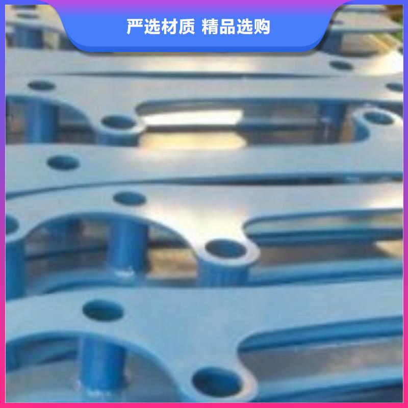 桥梁景观护栏立柱_河道护栏正规厂家