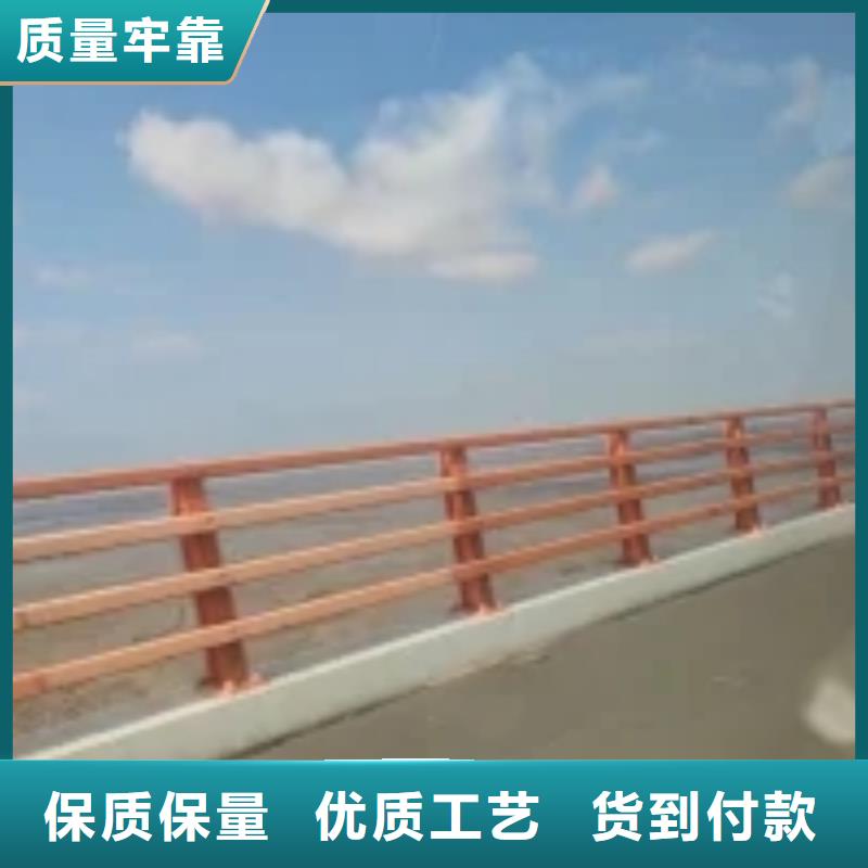 防撞护栏-桥梁护栏专注细节更放心