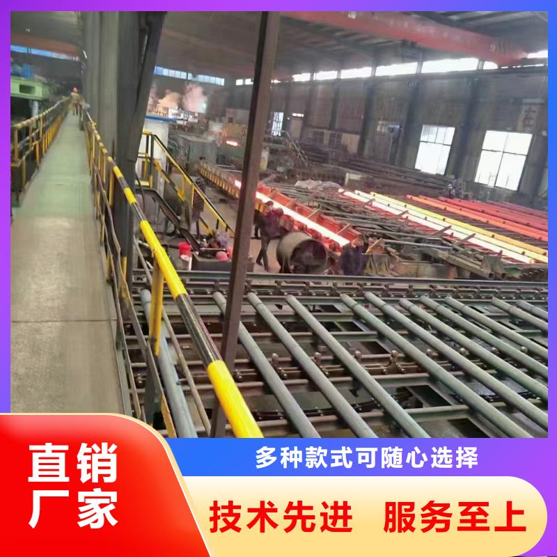 大口径合金管
