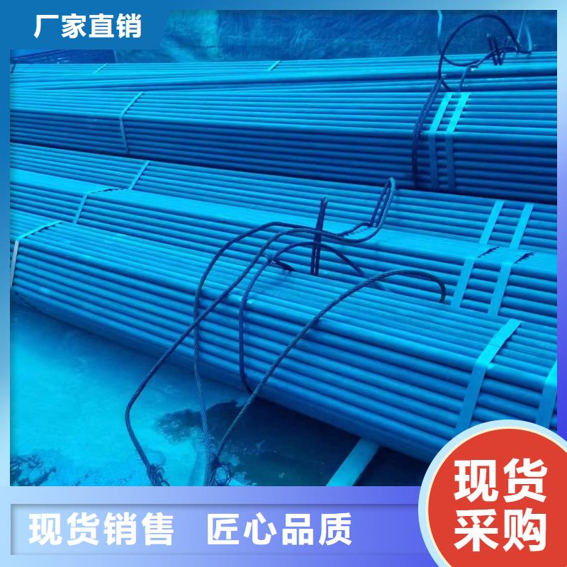 光亮管承压