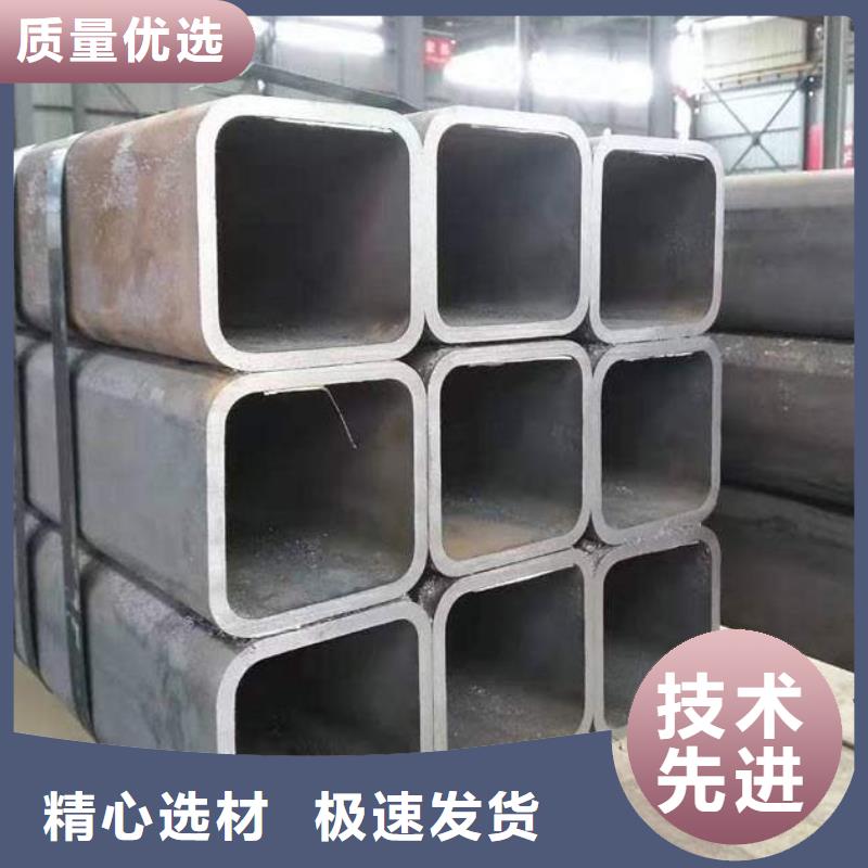 无缝方矩管20G高压锅炉管工厂直供