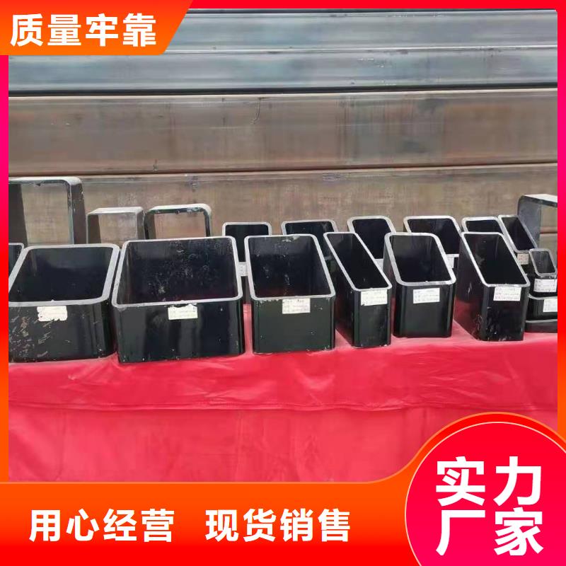 现货库存精密异形钢管异型钢管来样定做外六角内圆钢管