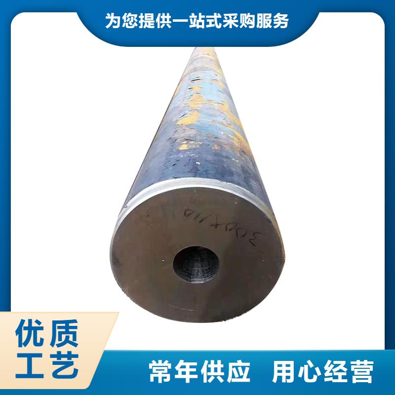 冷拔异型管异型钢管精心选材