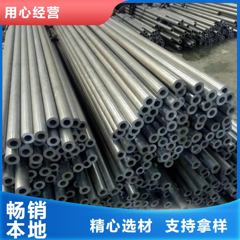 Gcr15轴承专用管40cr无缝钢管质检严格