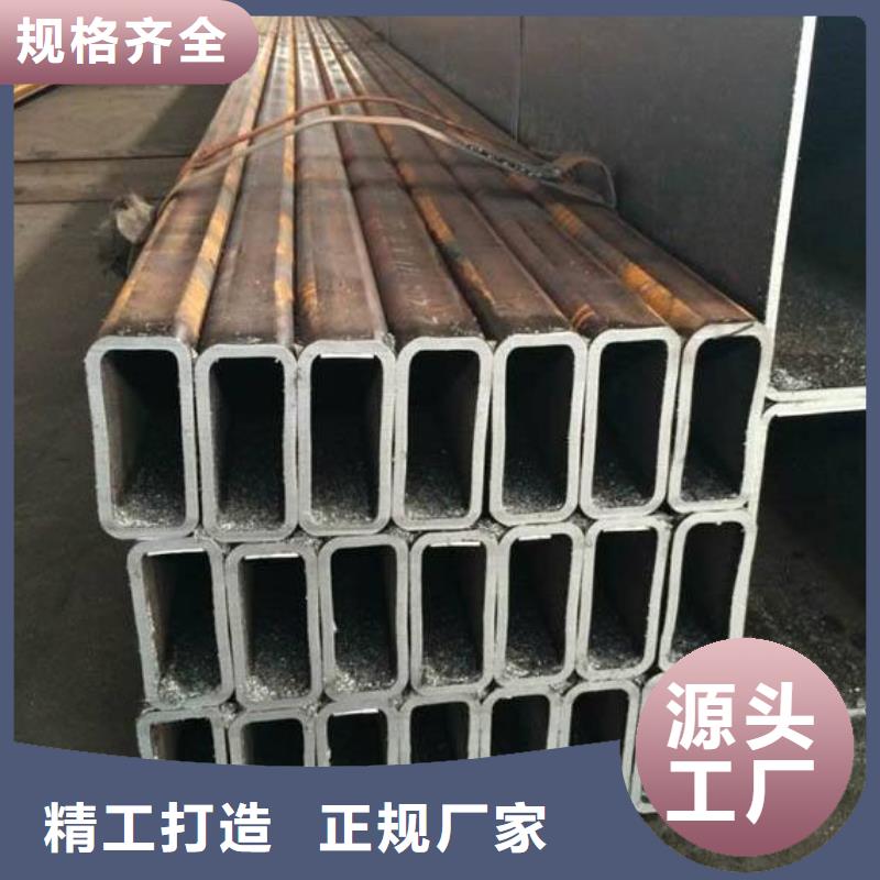 现货批发Q355B无缝方矩管140*140*8大口径方管一支起订