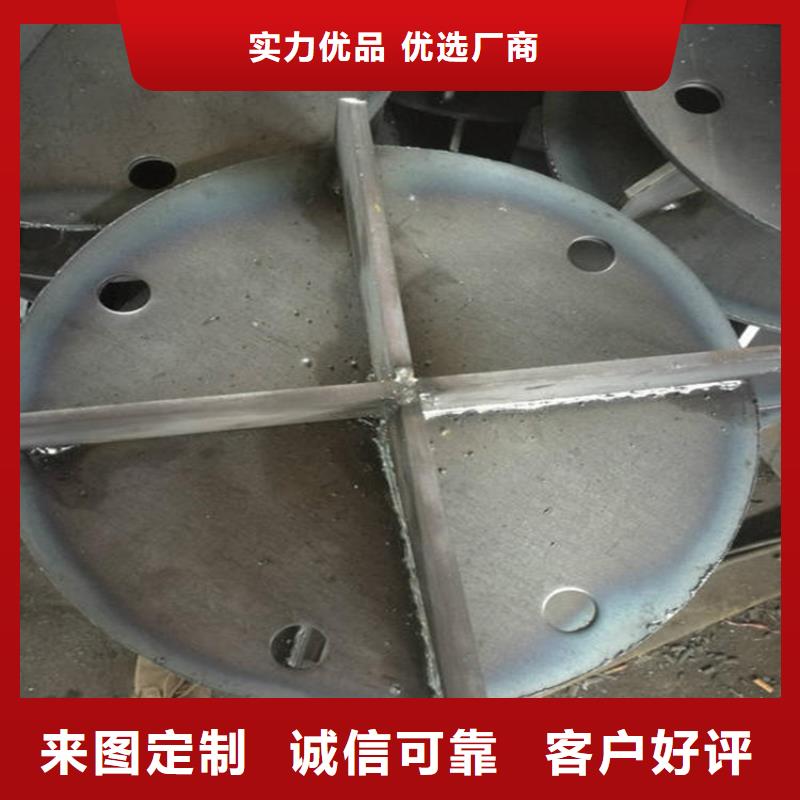 桩尖注浆管道路护栏生产经验丰富