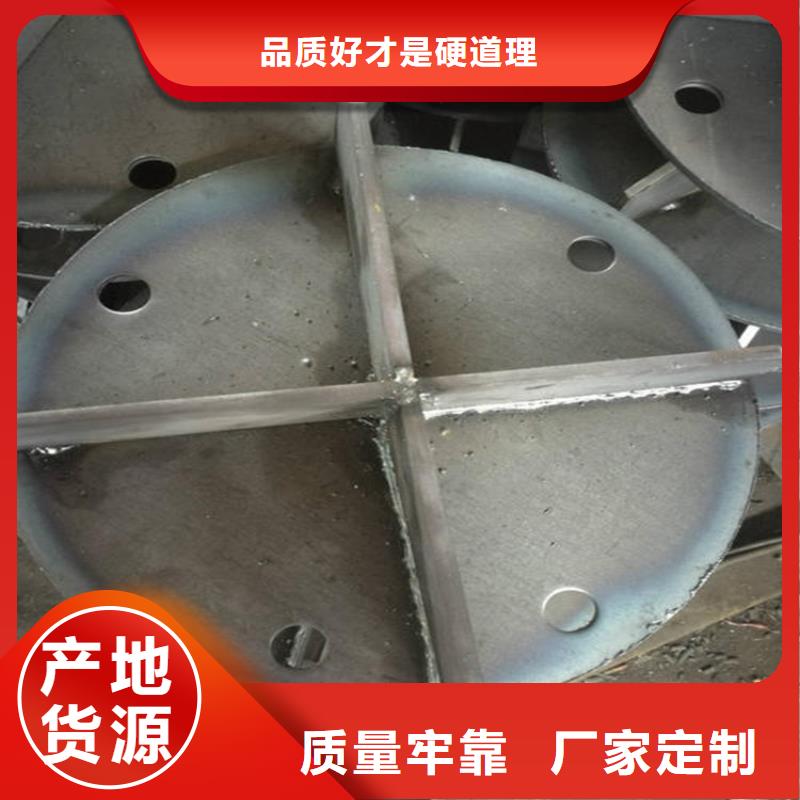 桩尖注浆管【铝合金护栏】优势