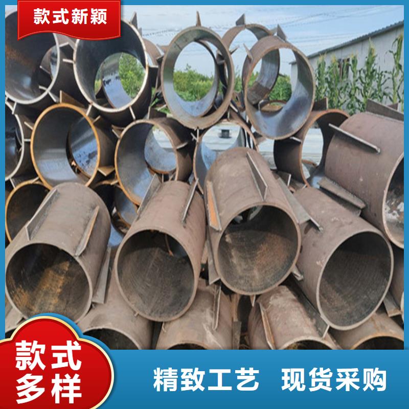 桩尖注浆管激光切割加工细节展示