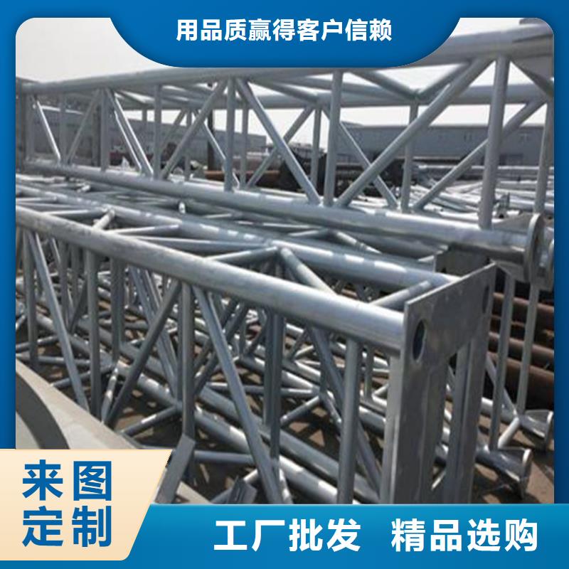 桩尖注浆管景观护栏性能稳定