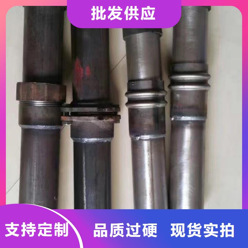 桩尖注浆管道路护栏生产经验丰富