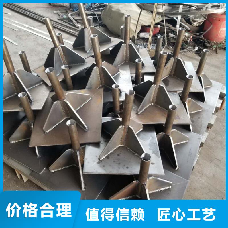 桩尖注浆管-河堤防撞护栏厂家直销供货稳定