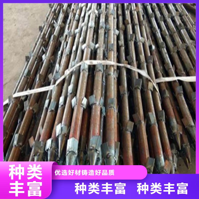 桩尖注浆管-【立柱桥梁防撞护栏】客户好评