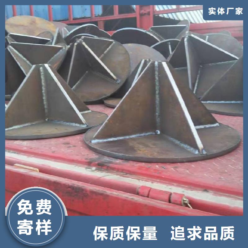 桩尖注浆管相贯线切割实力优品