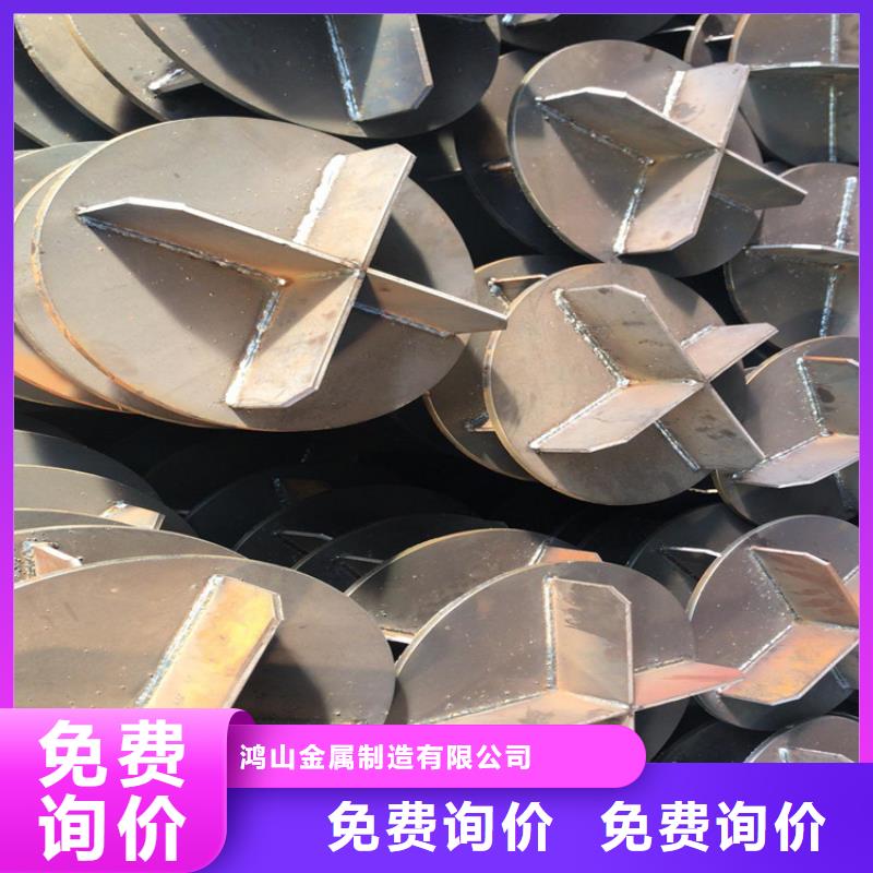 桩尖注浆管景观护栏性能稳定
