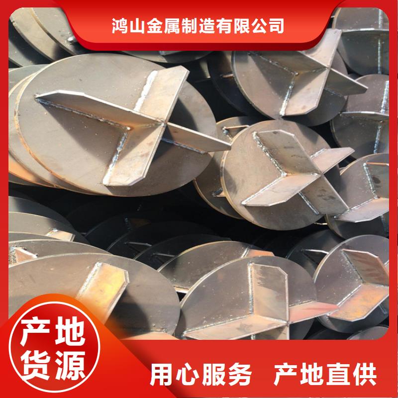 桩尖注浆管景观护栏厂家直发