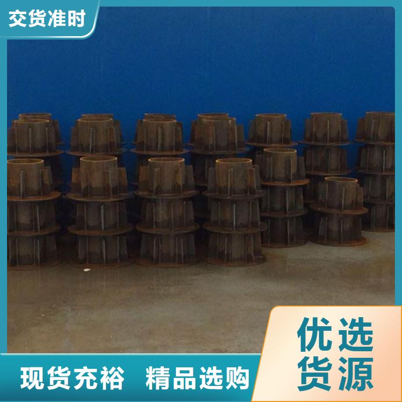 桩尖注浆管相贯线切割实力优品