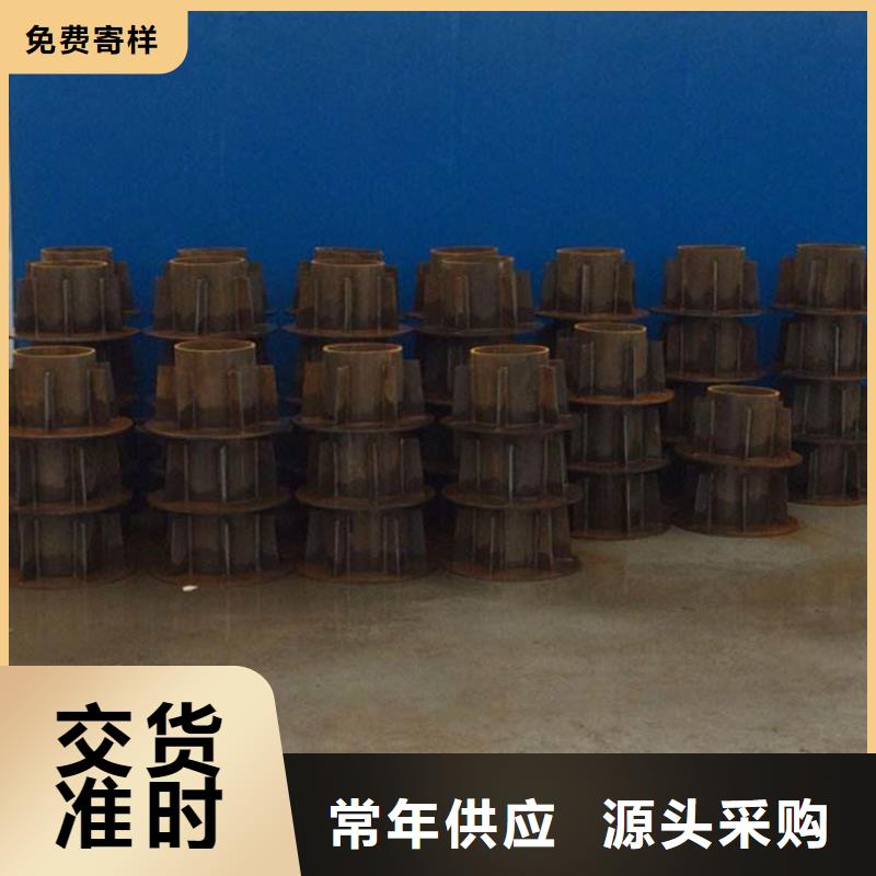 桩尖注浆管防撞护栏实力厂家