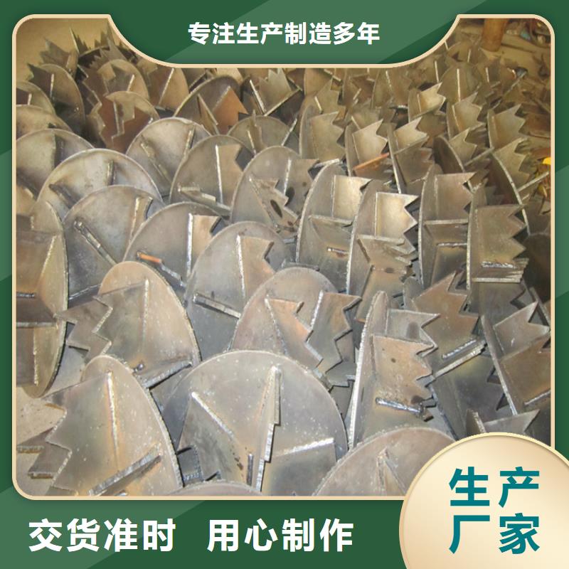桩尖注浆管河堤护栏买的放心安兴用的舒心