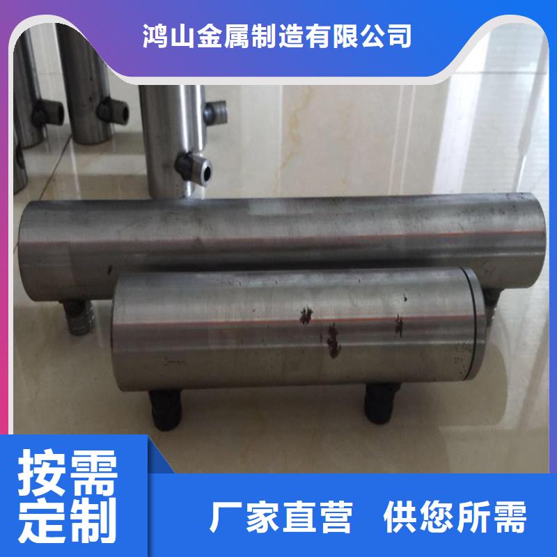 桩尖注浆管激光切割加工精致工艺
