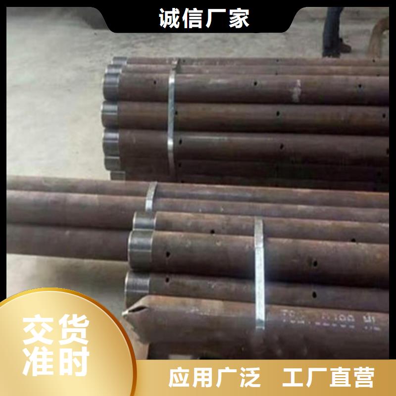 桩尖注浆管【镀锌波形护栏】厂家直营