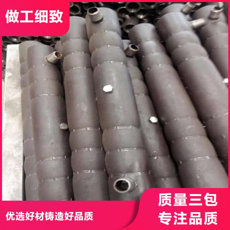 桩尖注浆管河堤护栏买的放心安兴用的舒心