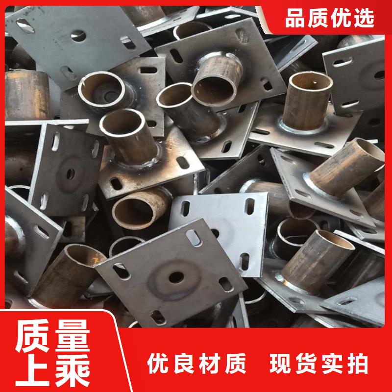 桩尖注浆管【镀锌波形护栏】厂家直营