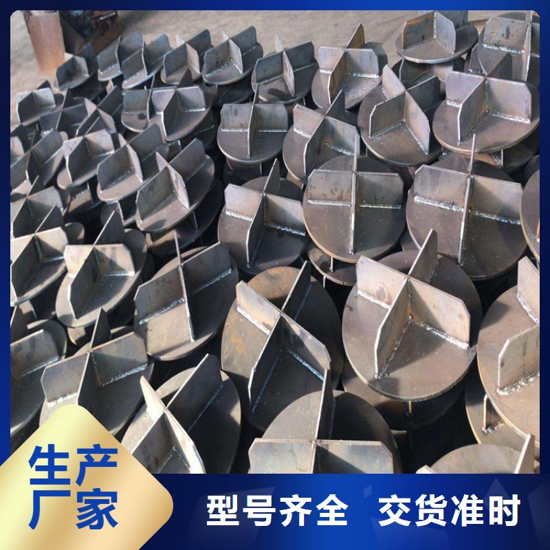 桩尖注浆管国道抗冲击围栏真材实料诚信经营