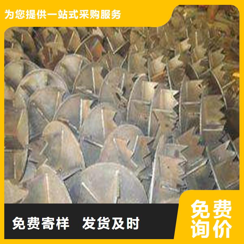 桩尖注浆管不锈钢复合管栏杆多种规格可选
