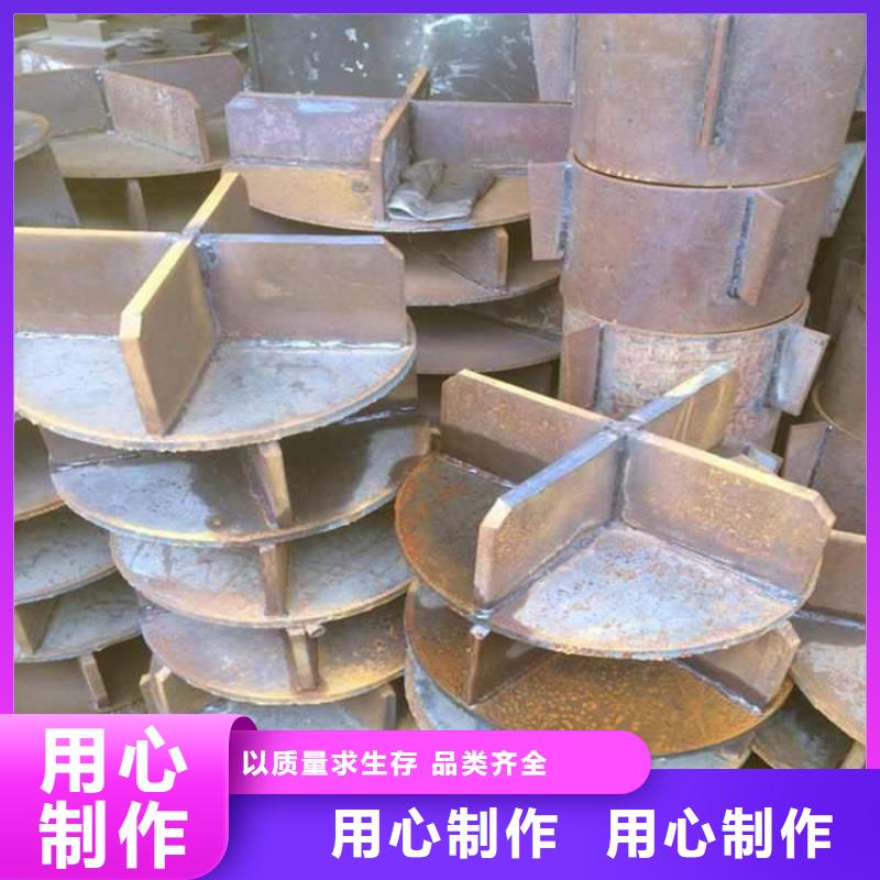 桩尖注浆管道路隔离栏满足客户需求