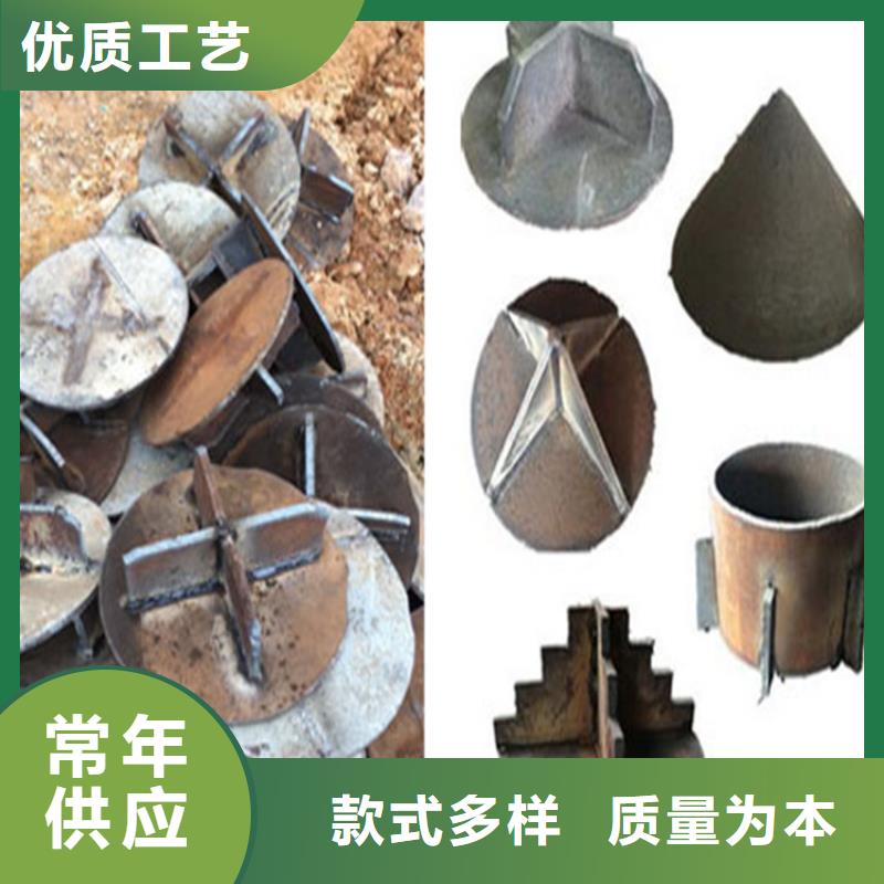 桩尖注浆管道路隔离栏畅销当地