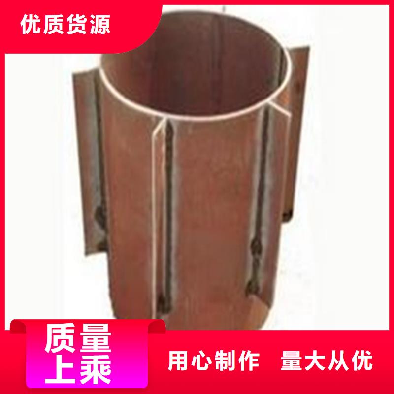 桩尖注浆管不锈钢复合管栏杆多种规格可选