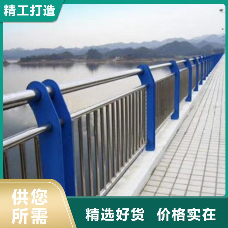 护栏防撞栏杆拥有核心技术优势