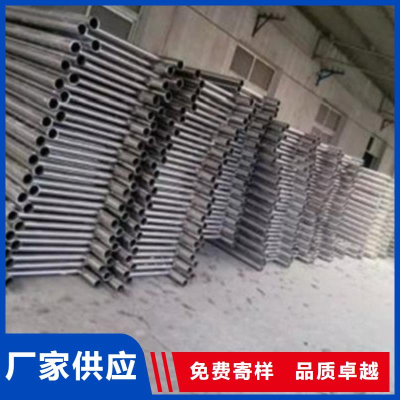 护栏-桥梁护栏品质保障售后无忧