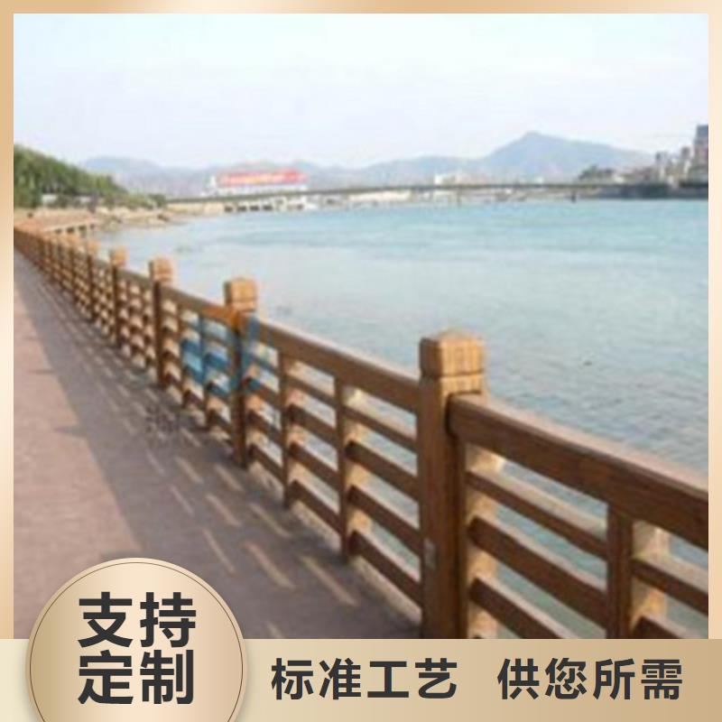 护栏立柱发货及时