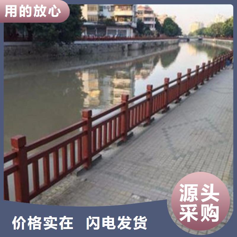 护栏立柱发货及时