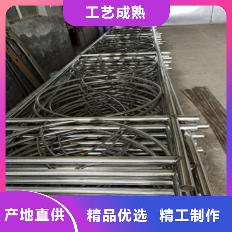护栏-【防撞桥梁护栏】严格把控每一处细节