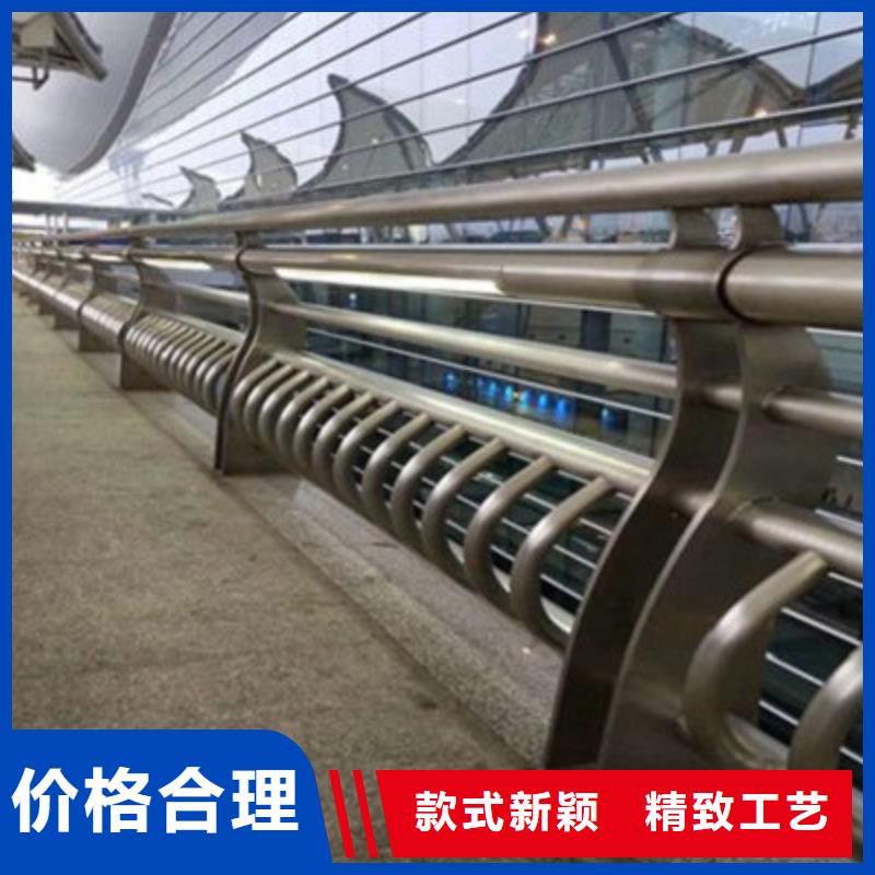 护栏-【防撞桥梁护栏】严格把控每一处细节