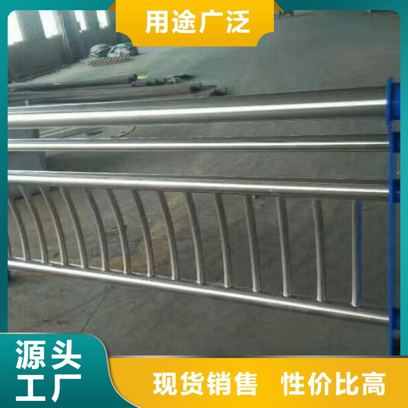 护栏【热镀锌立柱】产地直销